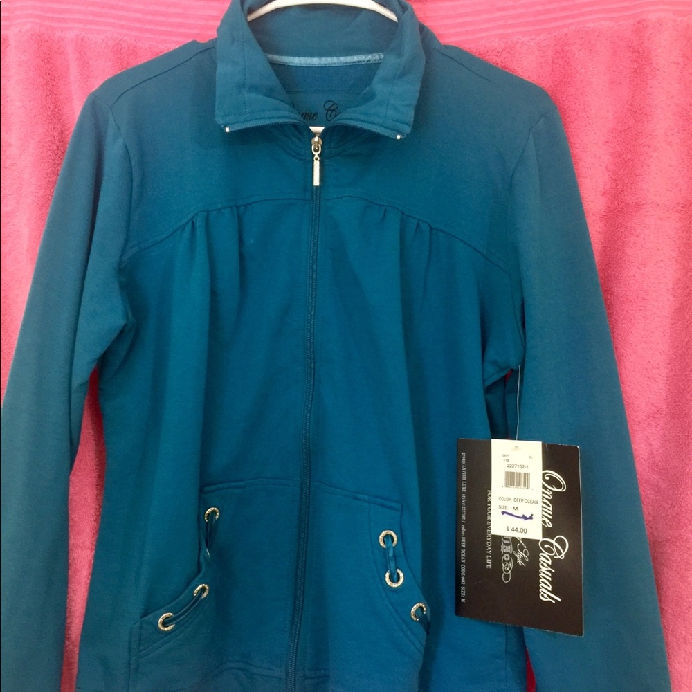 Inquest Casuals lightweight jacket